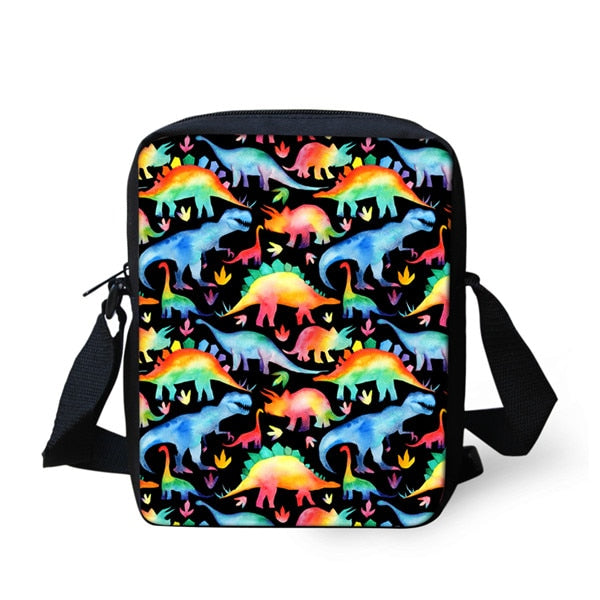 Kids Dino Backpack