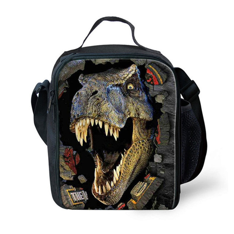 Kids Dino Backpack