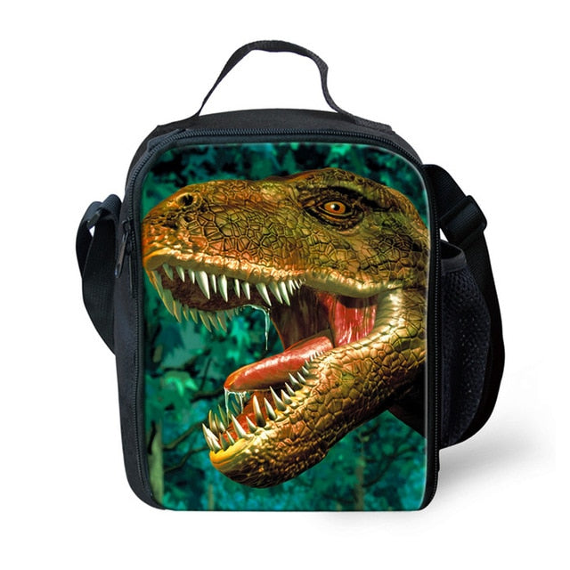 Kids Dino Backpack