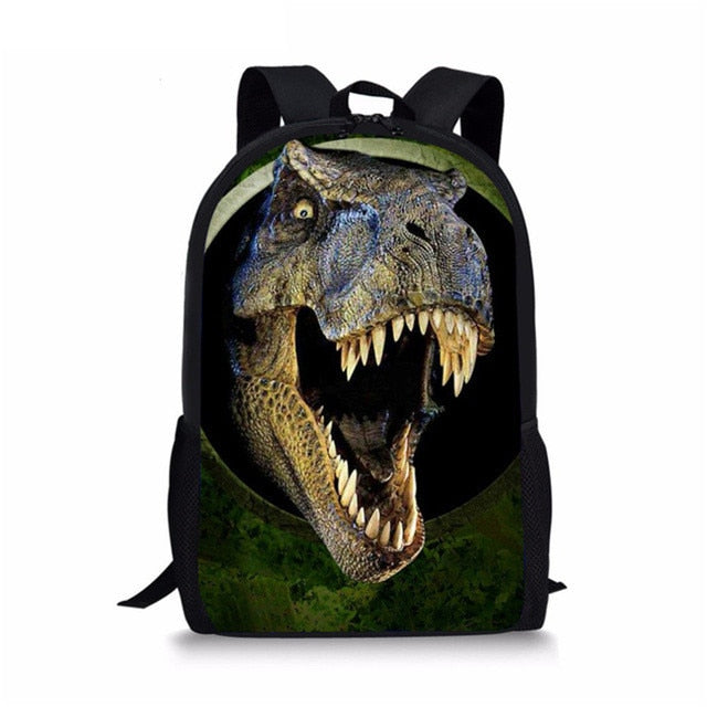 Kids Dino Backpack