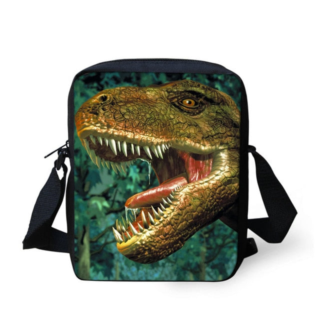 Kids Dino Backpack