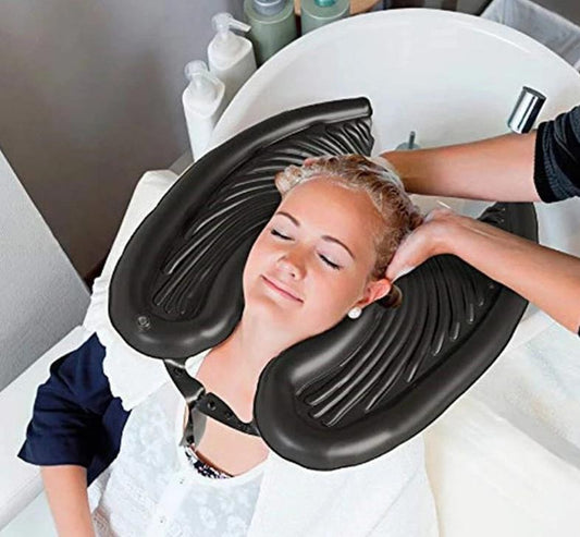 Inflatable Shampoo bowl