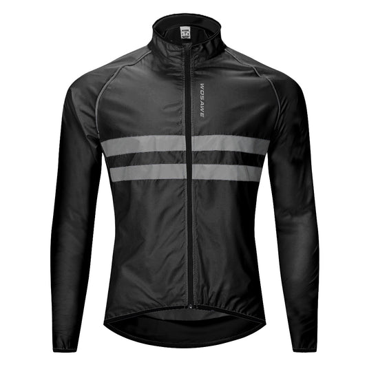 Windproof/Waterproof Running Jacket