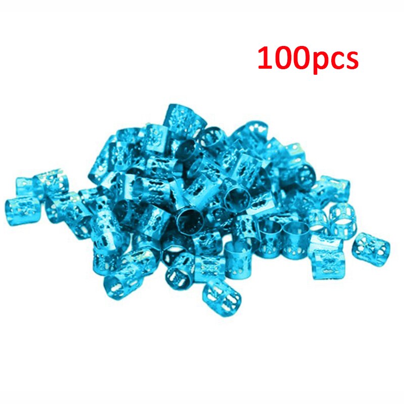 100 Pcs Hair Jewelry