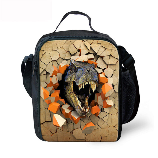 Kids Dino Backpack